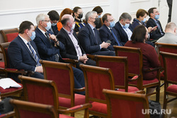 Пресс-конференция Алексея Орлова по итогам 2021 года. Екатеринбург 