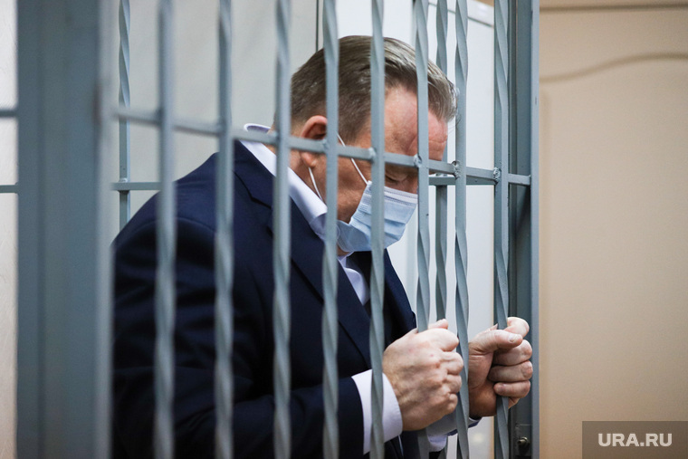 Судебное заседание по избранию меры пресечения для Молчанова Олега. Курган
