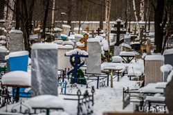 Дарья и Влада также занимаются историей Текутьевского кладбища — объекта культурного наследия (архивное фото)