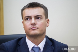 Облизбирком, пресс-конференция перед началом предвыборной агитации. Тюмень