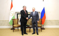Для России Таджикистан является одним из ключевых партнеров и союзников на постсоветском пространстве
