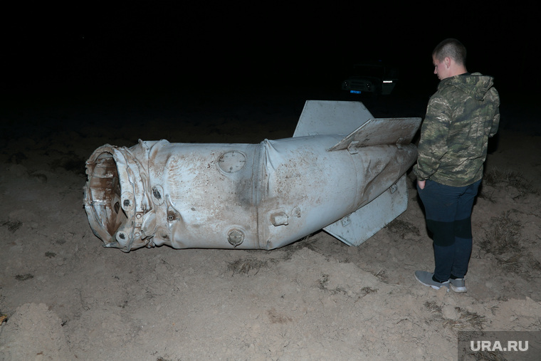 Репортаж с места падения военного самолета Су-24 в Верещагинском районе. Пермь
