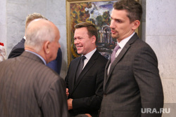 Торжественная церемония инаугурации губернатора Вадима Шумкова. Курган