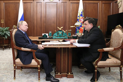 Владимир Путин поддержал инициативы Константина Чуйченко по сокращению количества заключенных