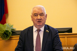 Заседание Тюменской областной думы. Тюмень