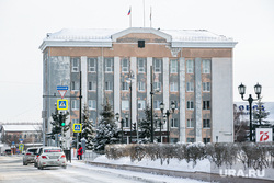 Виды города. Тобольск