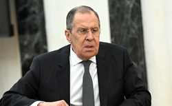 Лавров заявил, что ответ США по гарантиям безопасности не устроил Россию