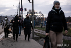 Трудовые мигранты в "Испанских кварталах" и Новой Москве. Москва