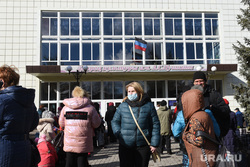 Эвакуация населения из Донецка. Донецк, ДНР