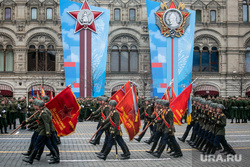 Парад на Красной площади. Москва