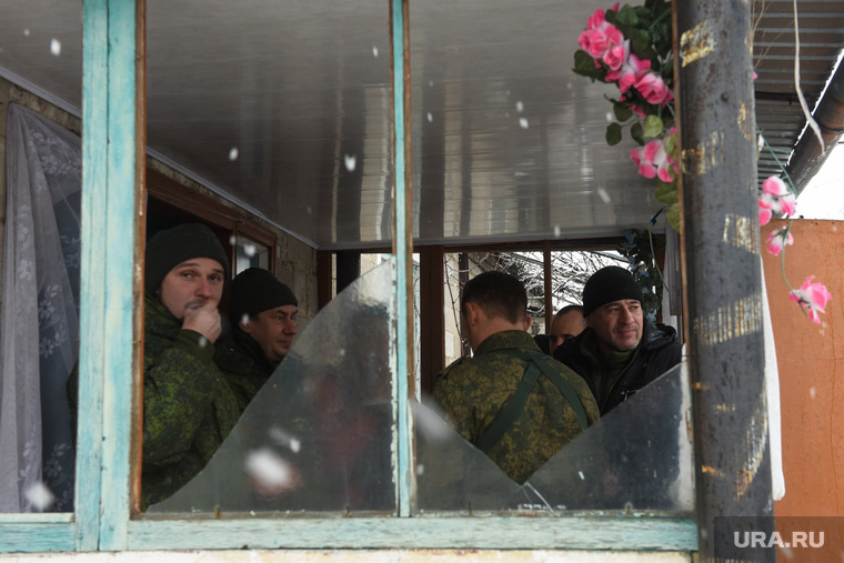 Поездка в Бугас, Николаевку и Новогнатовку