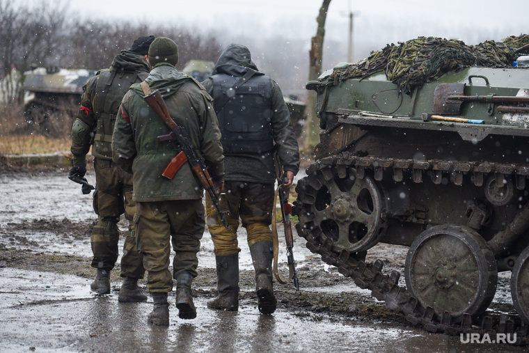 Поездка в Бугас, Николаевку и Новогнатовку
