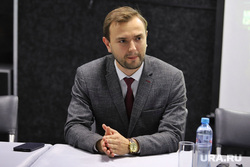 Пресс-конференция по планированию новых рейсов. Курган
