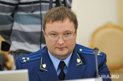 Совещание с полномочным представителем Президента Николаем Цукановым о реализации указаов президента. Тюмень