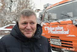 Пресс-тур, посвященный уборке города Екатеринбурга