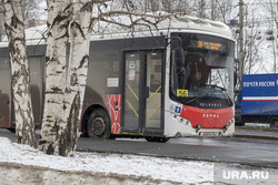 Городские виды. Пермь