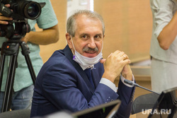 Визит Алексея Текслера. Магнитогорск