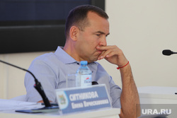 Конференция ЕР. Курган 