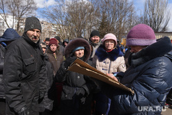 Обстановка в освобожденных районах в г. Мариуполь. Украина