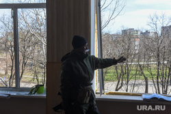 Обстановка в Мариуполе после освобождения района города от ВСУ. Украина