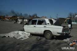 Ситуация в осажденном Мариуполе. Украина