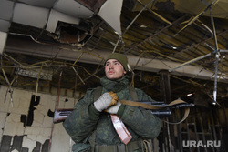 Обстановка в освобожденных районах в г. Мариуполь. Украина