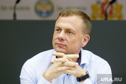 Пресс-завтрак Ионин . Екатеринбург