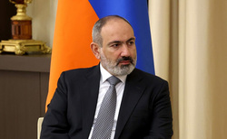 Пашинян поблагодарил Мишустина за помощь в укреплении продовольственной безопасности Армении