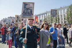 Парад 9 мая. Пермь
