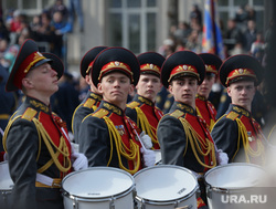 Парад победы 9 мая. Пермь