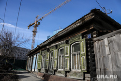 Строительство дома по ул. Смоленская, ул. Кузнецова. Тюмень