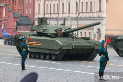 Парад Победы на Красной площади в Москве. Москва