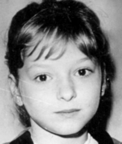 Ирина Касьянова, пропала 30 октября 1998 года