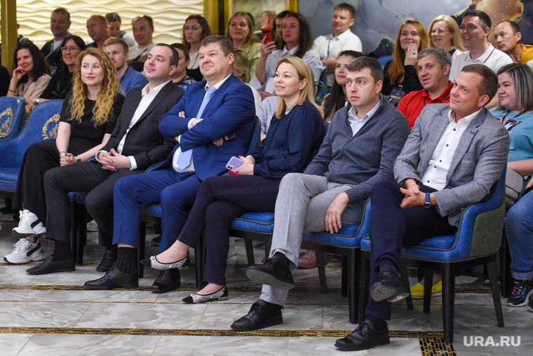 Торгово - закупочная конференция поиск малых производителей Свердловской области для потребностей Сима-ленд. Екатеринбург