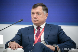 ПМЭФ-2021. Первый день, Марат Хуснуллин. Санкт-Петербург