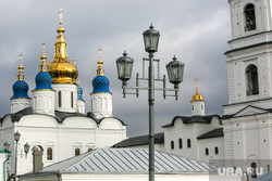 Виды города. Тобольск