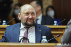 Заседание ЗСО. Челябинск 