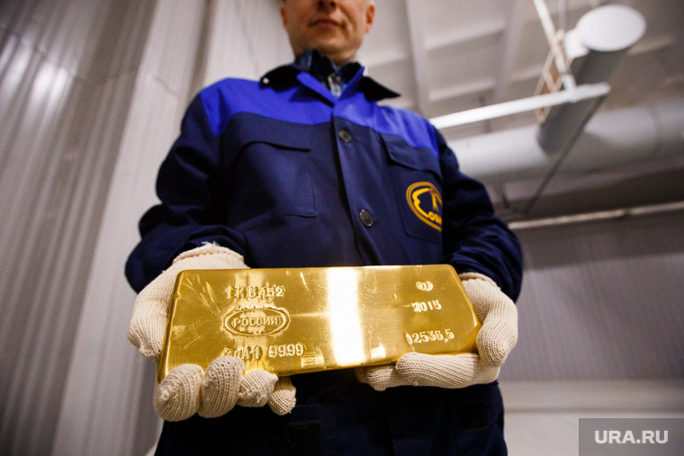 Минфин РФ запустил дискуссию о реформе мирового рынка золота