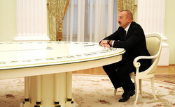 Лидера Азербайджана Ильхама Алиева устраивает нейтральный статус России в конфликте
