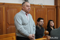 Сергей Шулаев в Челябинском областном суде. Челябинск