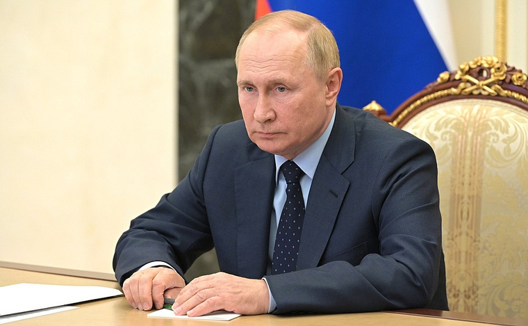 Путин указал губернаторам на главное правило работы с Кремлем