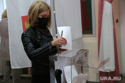 Выборы губернатора. Пермь 2020