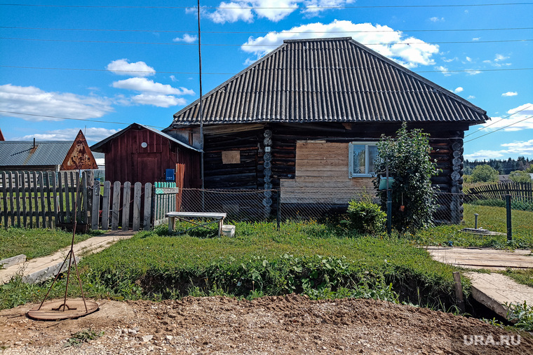 Обстановка в поселке Верхнечусовские Городки после гибели 6-летней Насти Брихунец. Пермский край