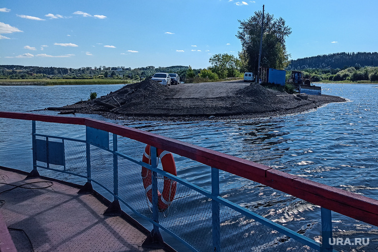 Обстановка в поселке Верхнечусовские Городки после гибели 6-летней Насти Брихунец. Пермский край