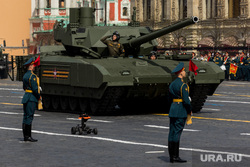 Генеральная репетиция Парада Победы-2022. Москва