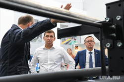 Рабочий визит Евгения Куйвашева в Каменск-Уральский. Свердловская область