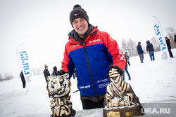 Открытые соревнования по гонкам на льду, посвященные Дню защитника Отечества. Екатеринбург