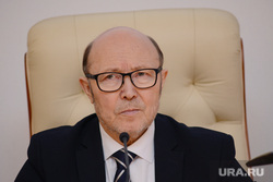 Слушания по бюджету. Курган