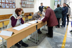 Выборы в Коркинском муниципальном округе. Челябинск