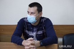 Судебное заседание по уголовному делу бывшего главы МЧС. Курган 